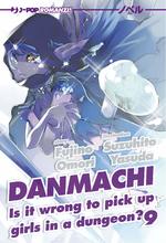 [Novel] Danmachi - Is it wrong to pick Up girls in a dungeon?